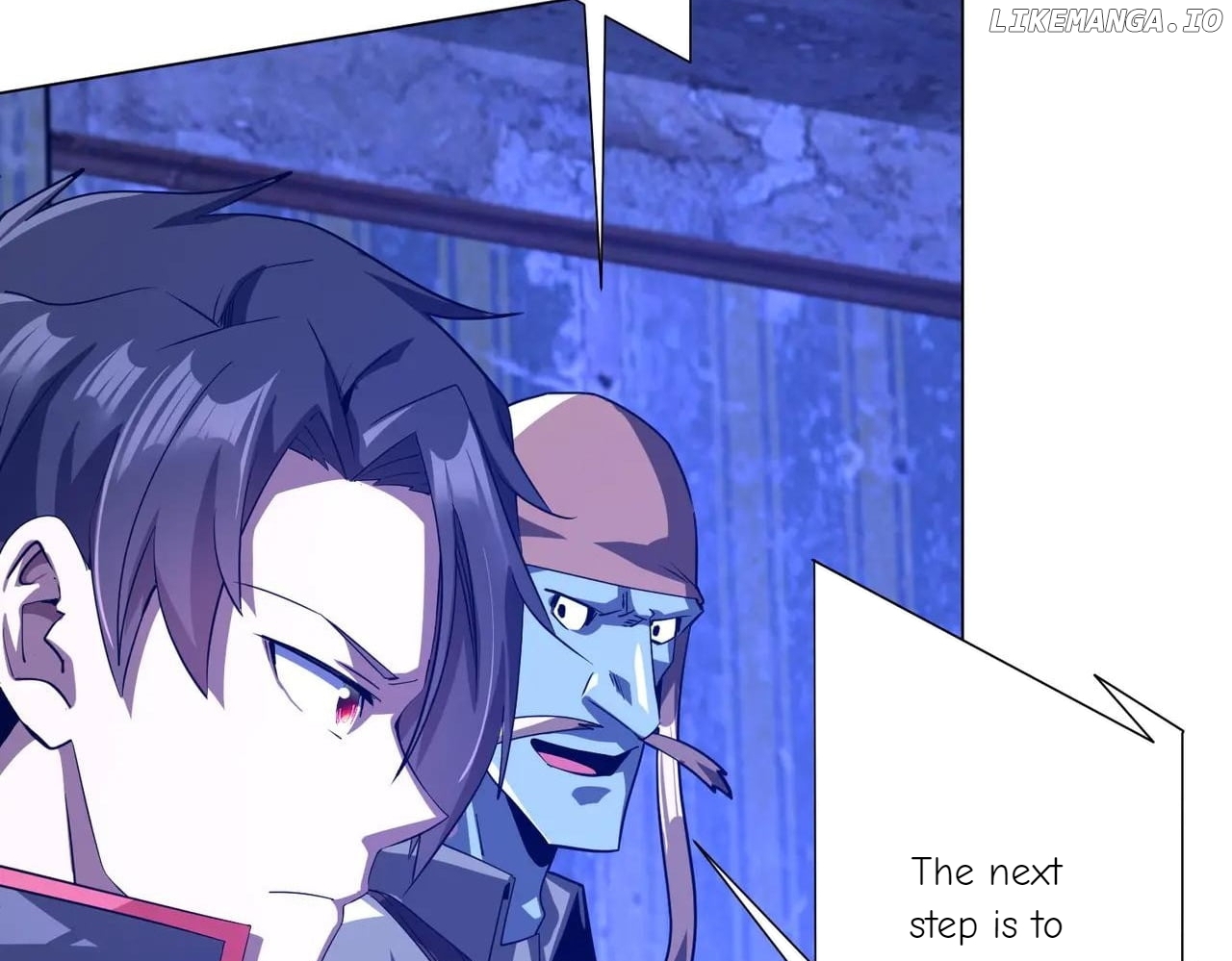 With My Netherworld Trillions, Game On! Chapter 211 - page 26